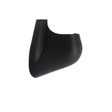 Load image into Gallery viewer, Westin Sure-Grip End Cap Fits Driver Front or Passenger Rear (1pc) - Black - Side View