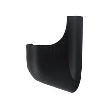 Load image into Gallery viewer, Westin Sure-Grip End Cap Fits Passenger Front or Driver Rear (1pc) - Black - Side View