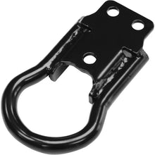 Load image into Gallery viewer, Westin Tow Hook (1 per) - Black - Main Product View