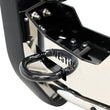 Load image into Gallery viewer, Westin Tow Hook (1 per) - Black - Side View