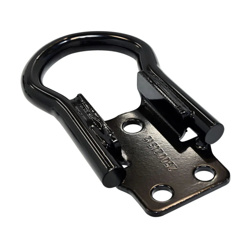 Westin Tow Hook (1 per) - Black - Additional View 7