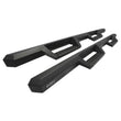 Load image into Gallery viewer, Westin Toyota Tundra CrewMax 2022 Drop Nerf Step Bars - Textured Black - Main Product View