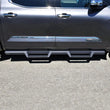 Load image into Gallery viewer, Westin Toyota Tundra CrewMax 2022 Drop Nerf Step Bars - Textured Black - Additional View 5