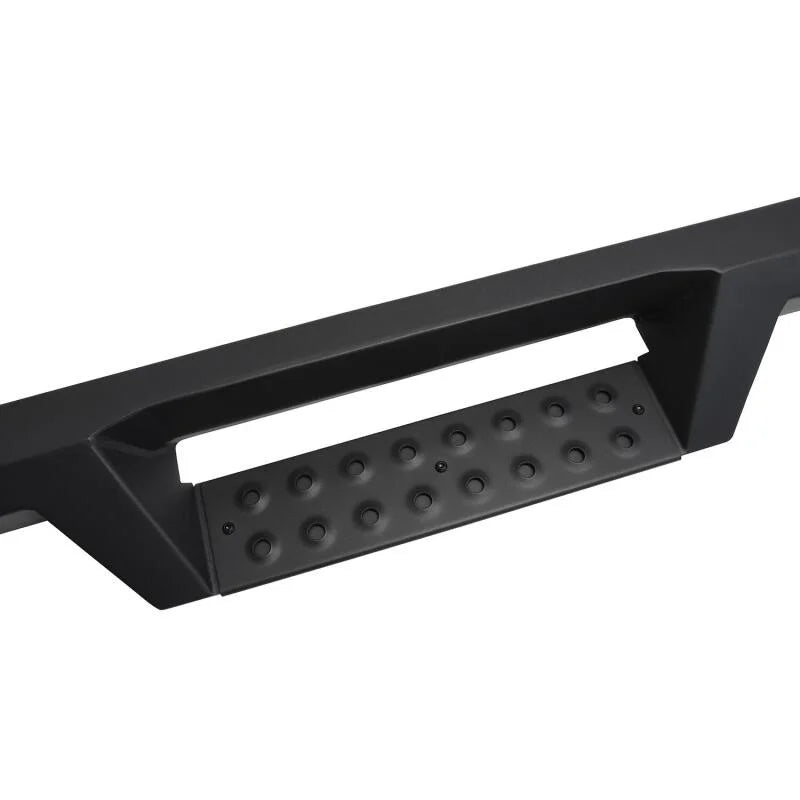 Westin Toyota Tundra CrewMax 2022 Drop Nerf Step Bars - Textured Black - Additional View 8