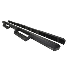 Load image into Gallery viewer, Westin Toyota Tundra CrewMax 2022 Drop Nerf Step Bars - Textured Black - Additional View 10