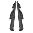 Load image into Gallery viewer, Westin Toyota Tundra CrewMax 2022 Drop Nerf Step Bars - Textured Black - Additional View 11