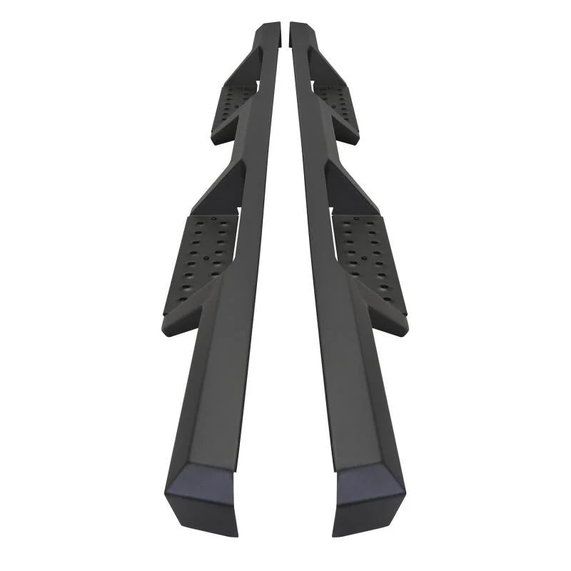 Westin Toyota Tundra CrewMax 2022 Drop Nerf Step Bars - Textured Black - Additional View 11