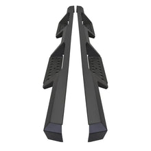 Load image into Gallery viewer, Westin Toyota Tundra CrewMax 2022 Drop Nerf Step Bars - Textured Black - Additional View 11