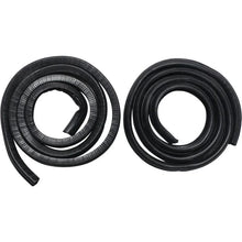 Load image into Gallery viewer, Westin Trim Seal Gasket (Gap Strip) for 93 in Molded Step Board - Black - Main Product View