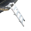 Load image into Gallery viewer, Westin Truck-Pal Tailgate Ladder - Aluminum - Additional View 5