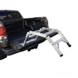 Load image into Gallery viewer, Westin Truck-Pal Tailgate Ladder - Aluminum - Additional View 6