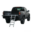 Load image into Gallery viewer, Westin Truck-Pal Tailgate Ladder - Aluminum - Additional View 9