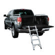 Load image into Gallery viewer, Westin Truck-Pal Tailgate Ladder - Aluminum - Additional View 11