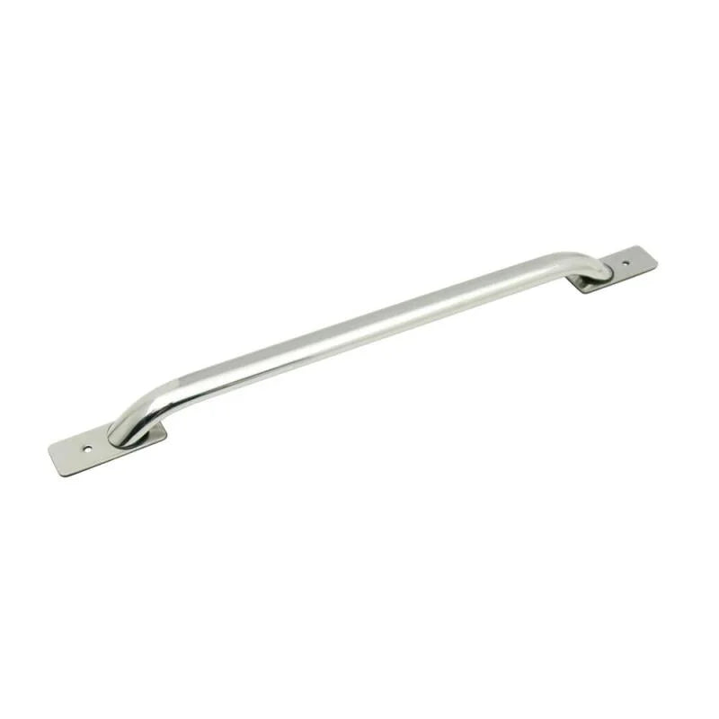 Westin Universal 47.5 in - Stainless Steel - Side View