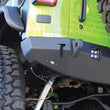 Load image into Gallery viewer, Westin Universal LED Rock Light Kit - 4 Lights - 14ft 9in Wiring Harness &amp; Switch - Back View