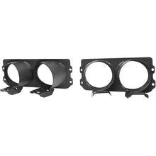 Load image into Gallery viewer, Westin Universal Light Kit for Outlaw Front Bumper - Textured Black - Main Product View