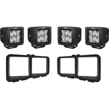 Load image into Gallery viewer, Westin Universal Light Kit for Outlaw Front Bumpers - Textured Black - Main Product View