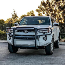 Load image into Gallery viewer, Westin X Grille Guard - Textured Black fits 2014-2024 Toyota 4RUNNER / 4RUNNER (excl. Limited) - Installation View