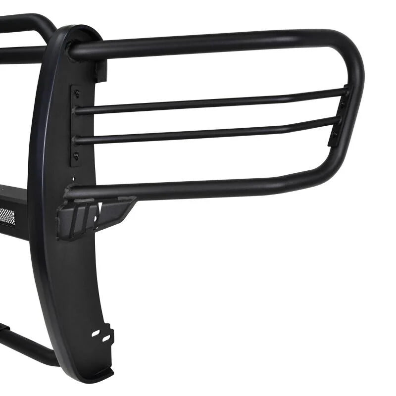 Westin X Grille Guard - Textured Black fits 2015-2020 Ford F-150 - Additional View 9