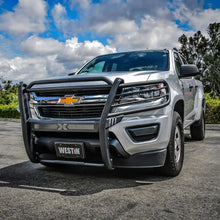 Load image into Gallery viewer, Westin X Grille Guard - Textured Black fits 2015-2022 Chevrolet Colorado - Additional View 5
