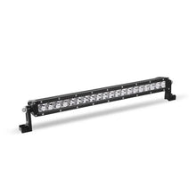 Load image into Gallery viewer, Westin Xtreme LED Light Bar Low Profile Single Row 20 inch Flex w/5W Cree - Black - Main Product View