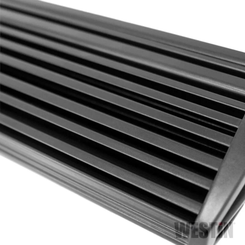 Westin Xtreme LED Light Bar Low Profile Single Row 20 inch Flex w/5W Cree - Black - Additional View 10
