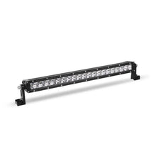 Load image into Gallery viewer, Westin Xtreme LED Light Bar Low Profile Single Row 30 inch Flood w/5W Cree - Black - Main Product View