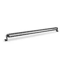 Load image into Gallery viewer, Westin Xtreme LED Light Bar Low Profile Single Row 40 inch Flex w/5W Cree - Black - Main Product View