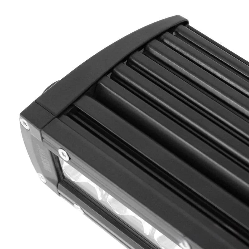Westin Xtreme LED Light Bar Low Profile Single Row 40 inch Flex w/5W Cree - Black - Additional View 10