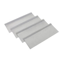 Load image into Gallery viewer, Westin/Brute 19inL x 3.5inH x 15inW Tray w/ 4 Silver Dividers - Yellow - Main Product View