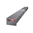 Load image into Gallery viewer, Westin/Brute Almn Conduit Carier 121.5in (w/install kit) - Aluminum - Side View