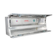 Load image into Gallery viewer, Westin/Brute Contractor TopSider 60in w/ Doors - Aluminum - Side View