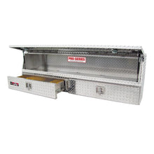 Load image into Gallery viewer, Westin/Brute Contractor TopSider 72in w/ Drawers &amp; Doors - Aluminum - Main Product View