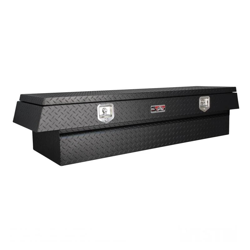 Westin/Brute Contractor TopSider 72in w/ Drawers & Doors - Textured Black - Main Product View
