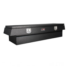 Load image into Gallery viewer, Westin/Brute Contractor TopSider 72in w/ Drawers &amp; Doors - Textured Black - Main Product View