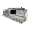 Load image into Gallery viewer, Westin/Brute Contractor TopSider 88in w/ Doors - Aluminum - Main Product View