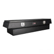Load image into Gallery viewer, Westin/Brute Contractor TopSider Tool Box 60in w/Drawers &amp; Doors 60 x 13.5 x 21 - Tex. Blk - Side View