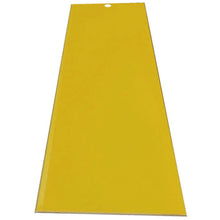 Load image into Gallery viewer, Westin/Brute Drawer Divider for 80-TBS200-BD Series (1PC) - Yellow - Side View