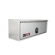 Load image into Gallery viewer, Westin/Brute HD Top Sider 13in x 48in w/flip up Door - Aluminum - Main Product View