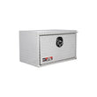 Load image into Gallery viewer, Westin/Brute HD Under Body 18in x 36in Drop Down Door - Aluminum - Main Product View