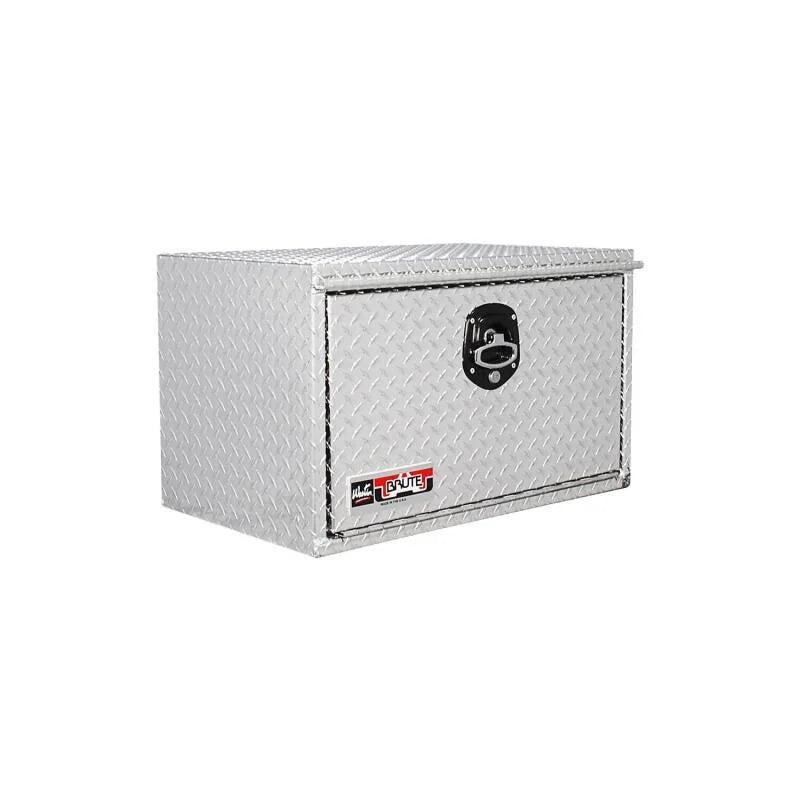 Westin/Brute HD Under Body 18in x 36in Drop Down Door - Aluminum - Main Product View