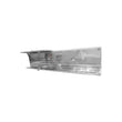 Load image into Gallery viewer, Westin/Brute High Cap 96in Stake Bed Contractor TopSider w/ Doors - Aluminum - Installation View