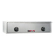 Load image into Gallery viewer, Westin/Brute High Cap HD Top Sider 16in x 72in w/flip up Door - Aluminum - Main Product View