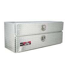 Load image into Gallery viewer, Westin/Brute UnderBody 36in x 20in w/ Top Drawer - Aluminum - Main Product View