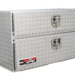 Load image into Gallery viewer, Westin/Brute UnderBody 48in x 20in w/ Top Drawer - Aluminum - Main Product View