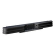 Load image into Gallery viewer, Westin/Fey 67-96 F-Series Style Side / 97-98 F-250/350 HD Diamondstep Universal Bumper - Black - Side View