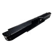 Load image into Gallery viewer, Westin/Fey 67-96 F-Series Style Side / 97-98 F-250/350 HD Diamondstep Universal Bumper - Black - Back View