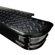 Load image into Gallery viewer, Westin/Fey 67-96 F-Series Style Side / 97-98 F-250/350 HD Diamondstep Universal Bumper - Black - Additional View 6
