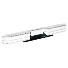 Load image into Gallery viewer, Westin/Fey 67-96 F-Series Style Side / 97-98 F-250/350 HD Diamondstep Universal Bumper - Chrome - Side View