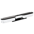 Load image into Gallery viewer, Westin/Fey 67-96 F-Series Style Side / 97-98 F-250/350 HD Surestep Universal Bumper - Chrome - Main Product View
